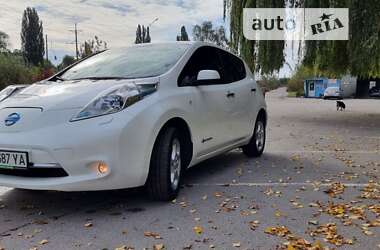 Хетчбек Nissan Leaf 2014 в Вінниці