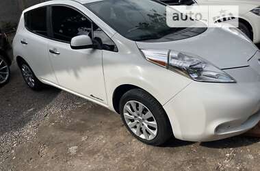 Хетчбек Nissan Leaf 2014 в Одесі