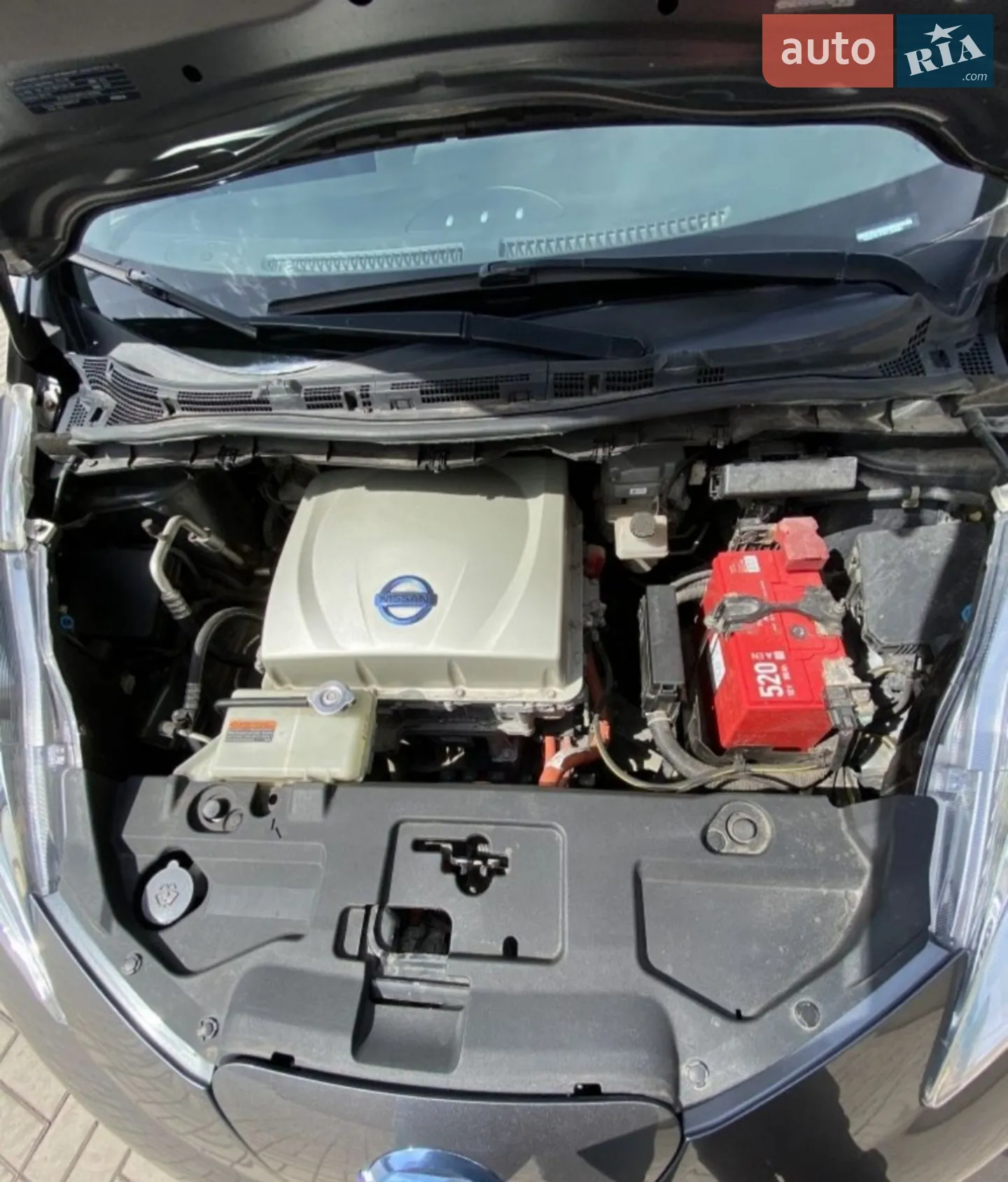 2015 Nissan Leaf - мініатюра 11