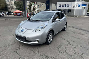 Хетчбек Nissan Leaf 2011 в Одесі