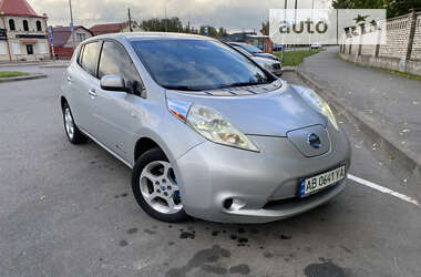 Хетчбек Nissan Leaf 2011 в Вінниці