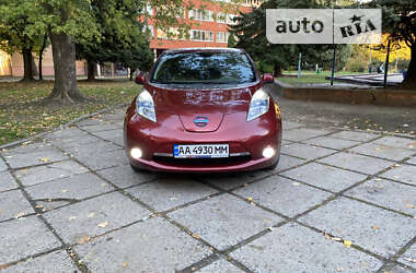 Хетчбек Nissan Leaf 2015 в Львові