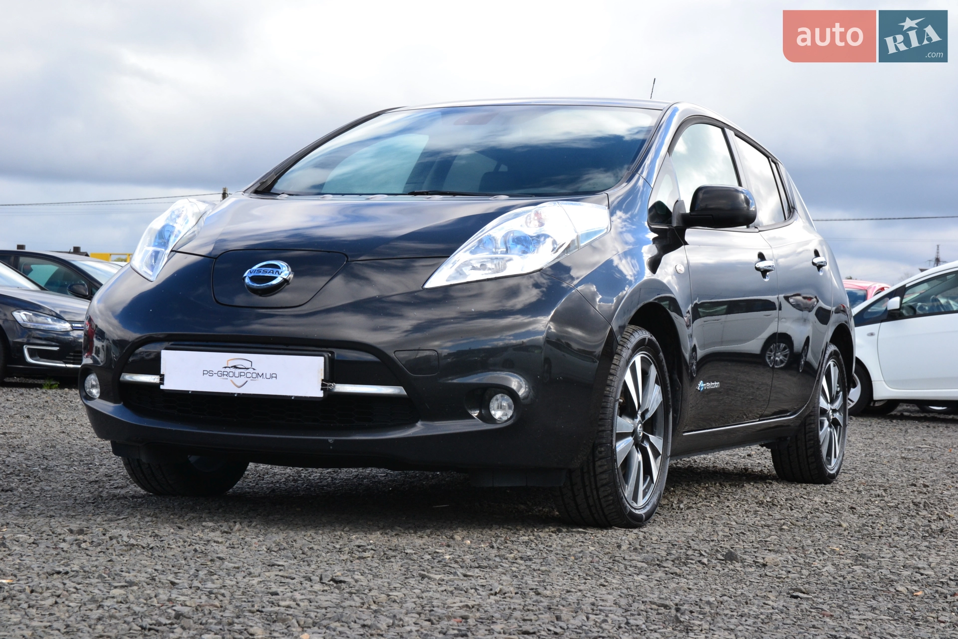 2016 Nissan Leaf - мініатюра 2
