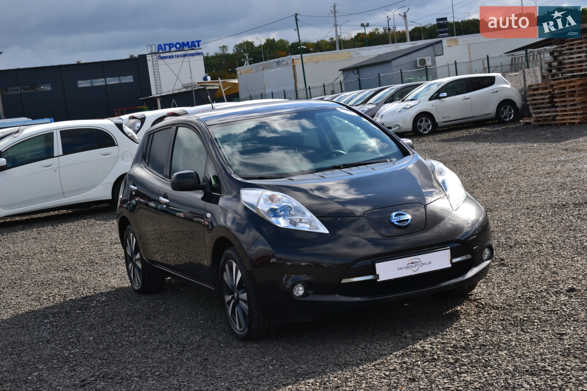 2016 Nissan Leaf - мініатюра 4