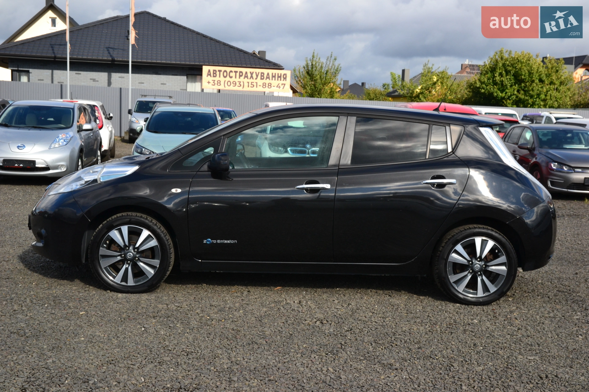 2016 Nissan Leaf - мініатюра 13