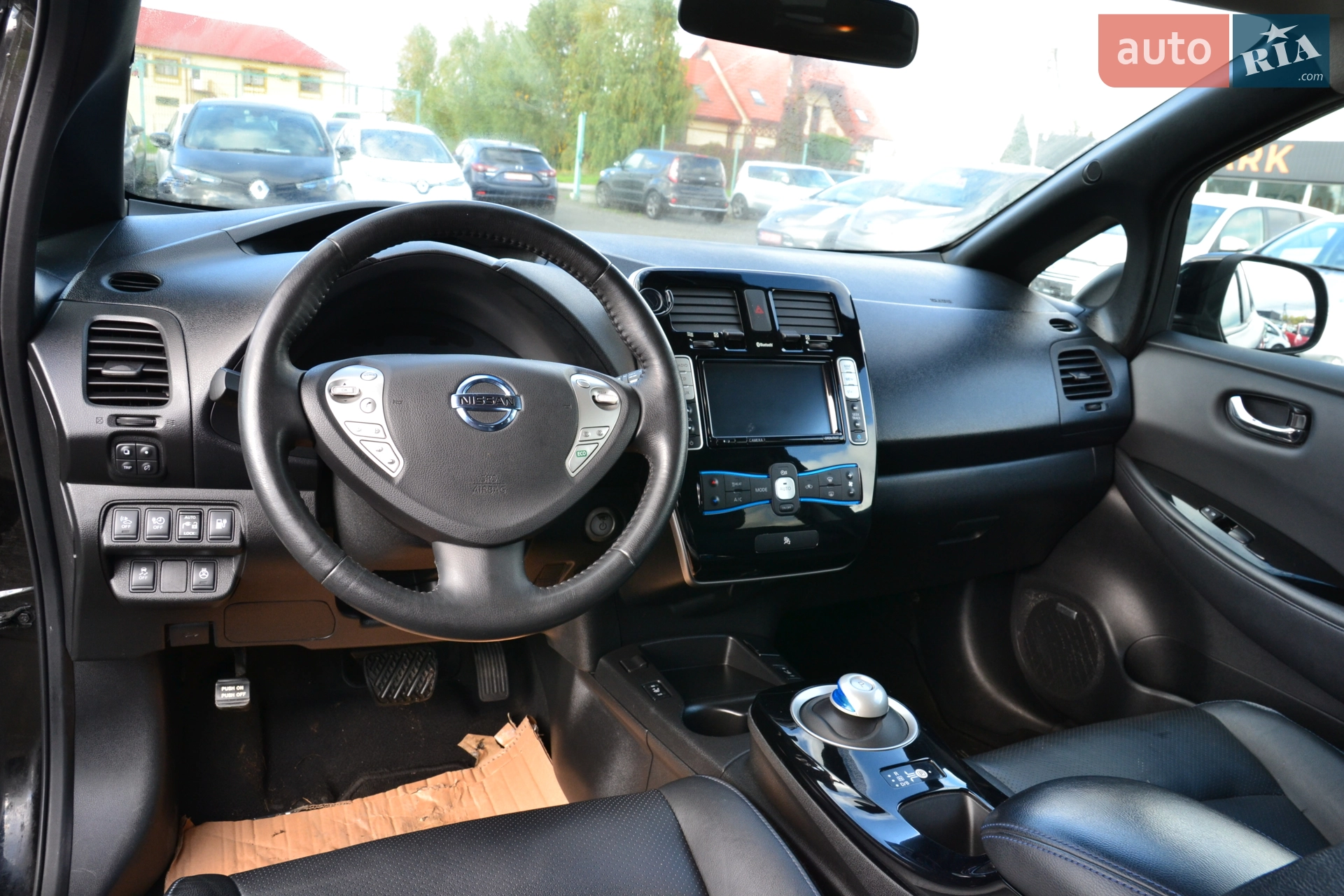 2016 Nissan Leaf - мініатюра 20
