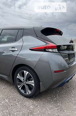 Хэтчбек Nissan Leaf 2020 в Одессе