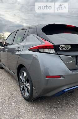 Хэтчбек Nissan Leaf 2020 в Одессе