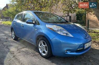 Хетчбек Nissan Leaf 2011 в Рівному