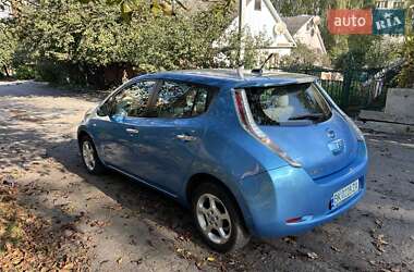 Хетчбек Nissan Leaf 2011 в Рівному