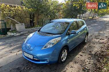 Хетчбек Nissan Leaf 2011 в Рівному