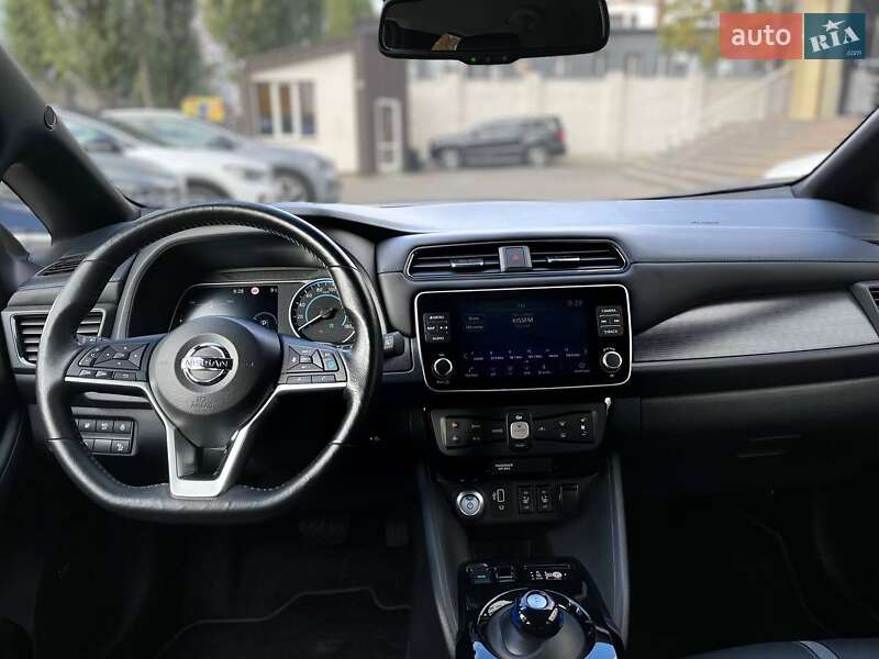 Хетчбек Nissan Leaf 2019 в Києві
