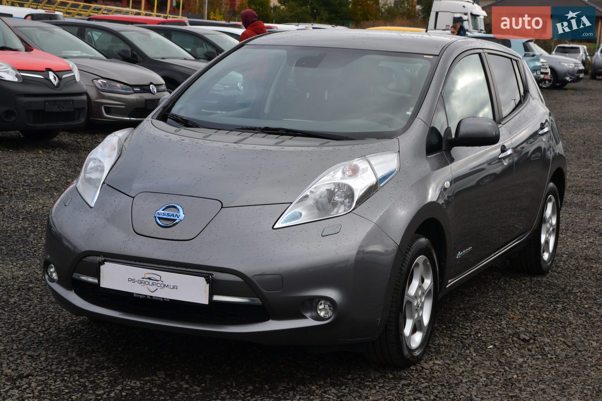 2016 Nissan Leaf - фото 1