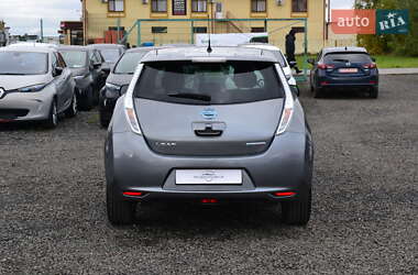 Хэтчбек Nissan Leaf 2016 в Луцке