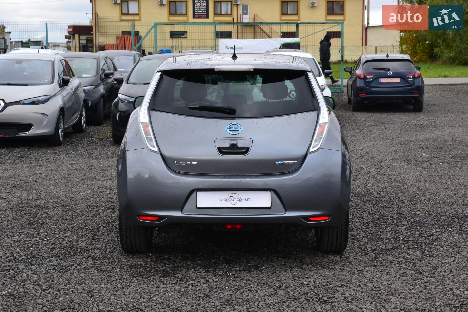 2016 Nissan Leaf - мініатюра 9
