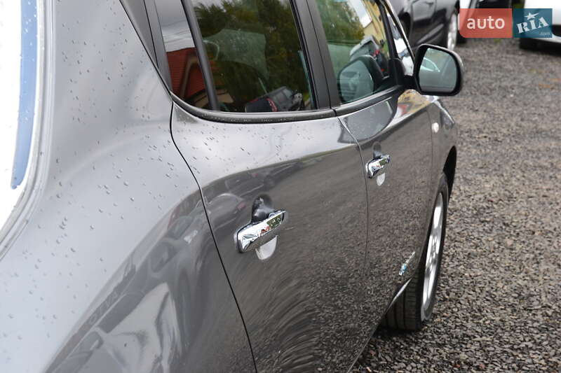 Хэтчбек Nissan Leaf 2016 в Луцке фото 15 Хэтчбек Nissan Leaf 2016 в Луцке