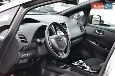 Хэтчбек Nissan Leaf 2016 в Луцке
