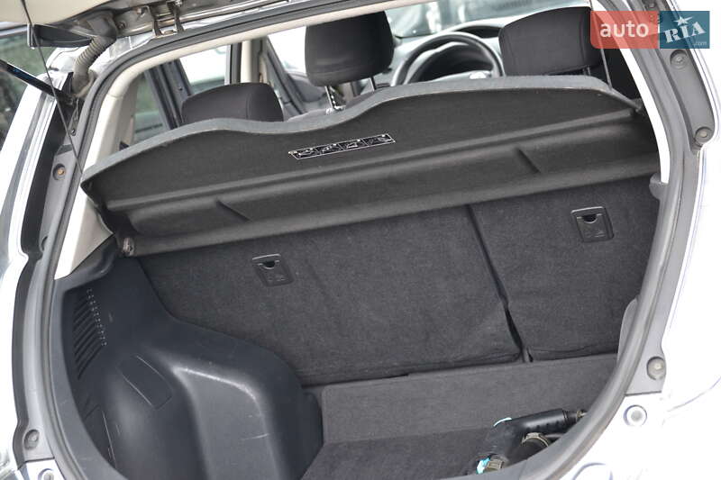 Хэтчбек Nissan Leaf 2016 в Луцке фото 20 Хэтчбек Nissan Leaf 2016 в Луцке