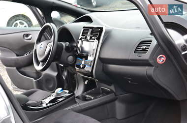 Хэтчбек Nissan Leaf 2016 в Луцке