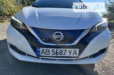 Хэтчбек Nissan Leaf 2020 в Виннице