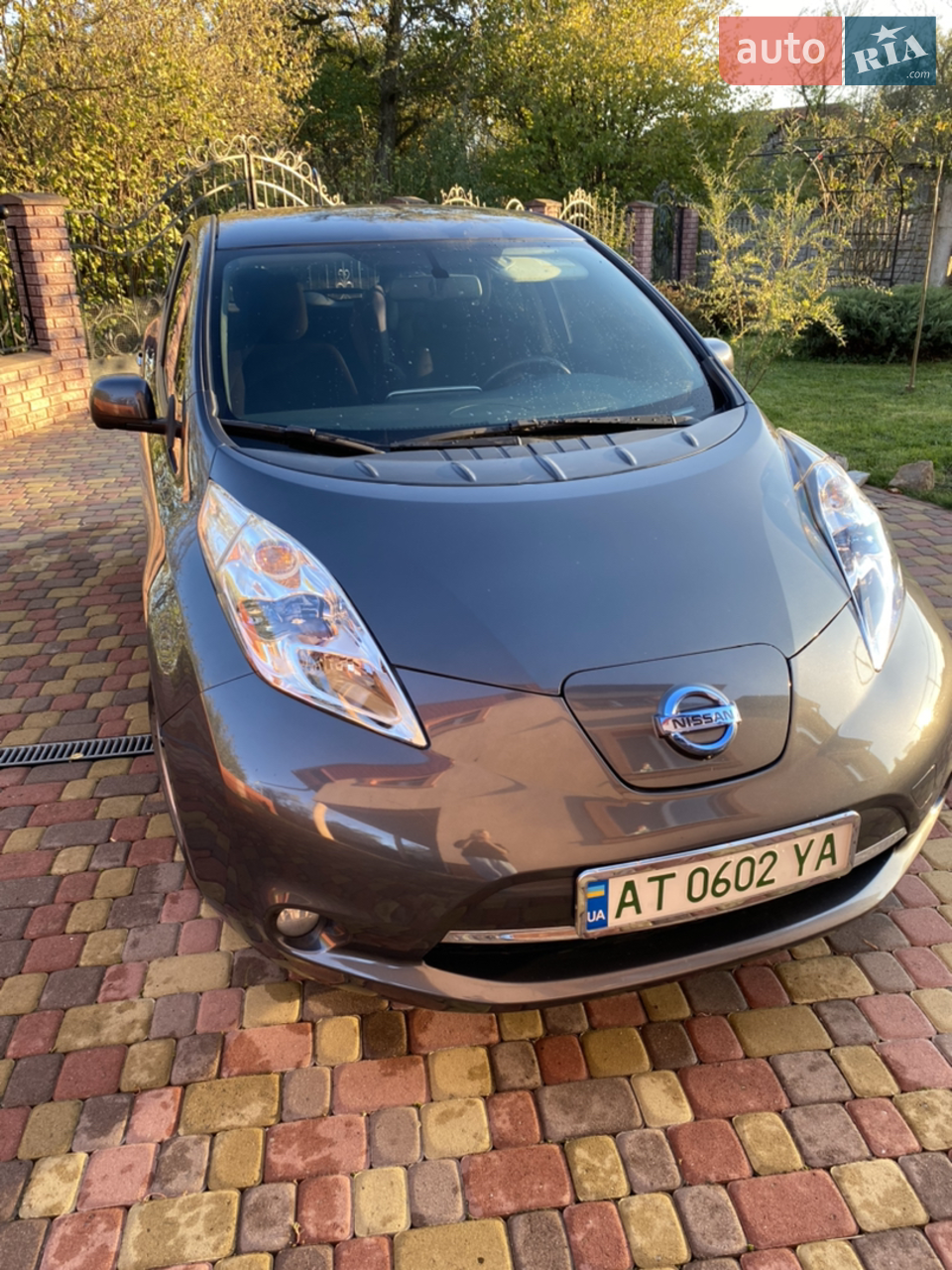 2012 Nissan Leaf - мініатюра 20