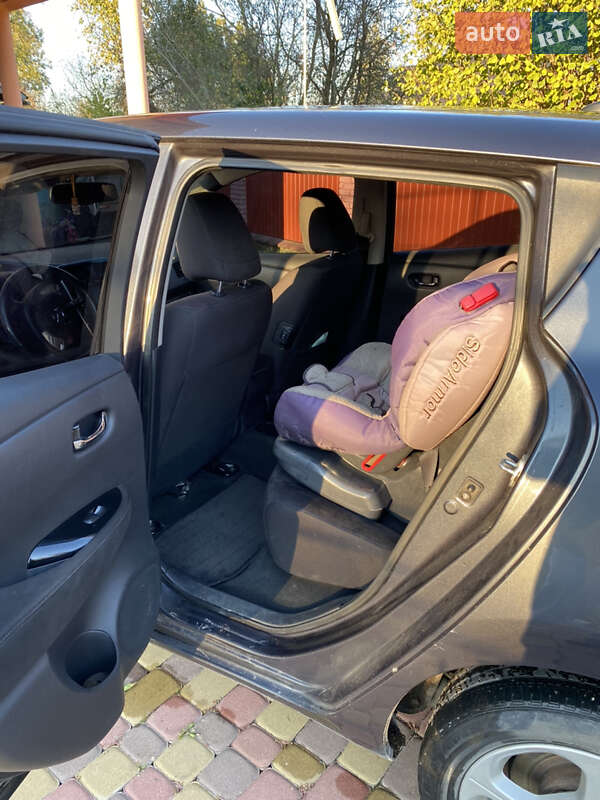 Хетчбек Nissan Leaf 2013 в Богородчанах