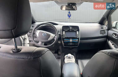 Хэтчбек Nissan Leaf 2014 в Кривом Роге