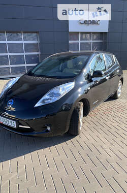 Хетчбек Nissan Leaf 2012 в Хмельницькому