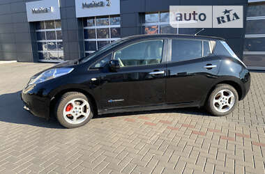 Хэтчбек Nissan Leaf 2012 в Хмельницком