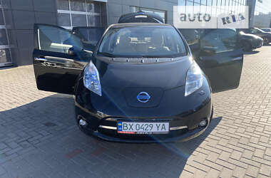 Хэтчбек Nissan Leaf 2012 в Хмельницком