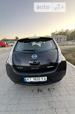 Хэтчбек Nissan Leaf 2014 в Коломые