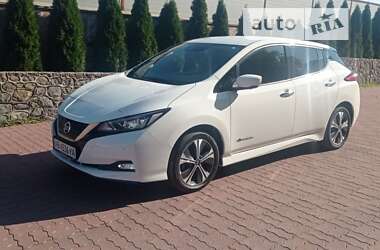 Хетчбек Nissan Leaf 2019 в Вінниці