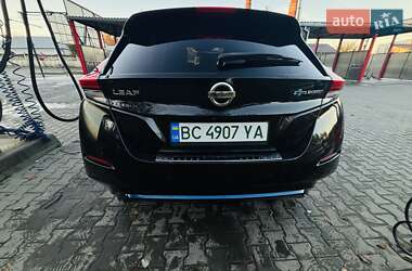Хэтчбек Nissan Leaf 2018 в Бориславе