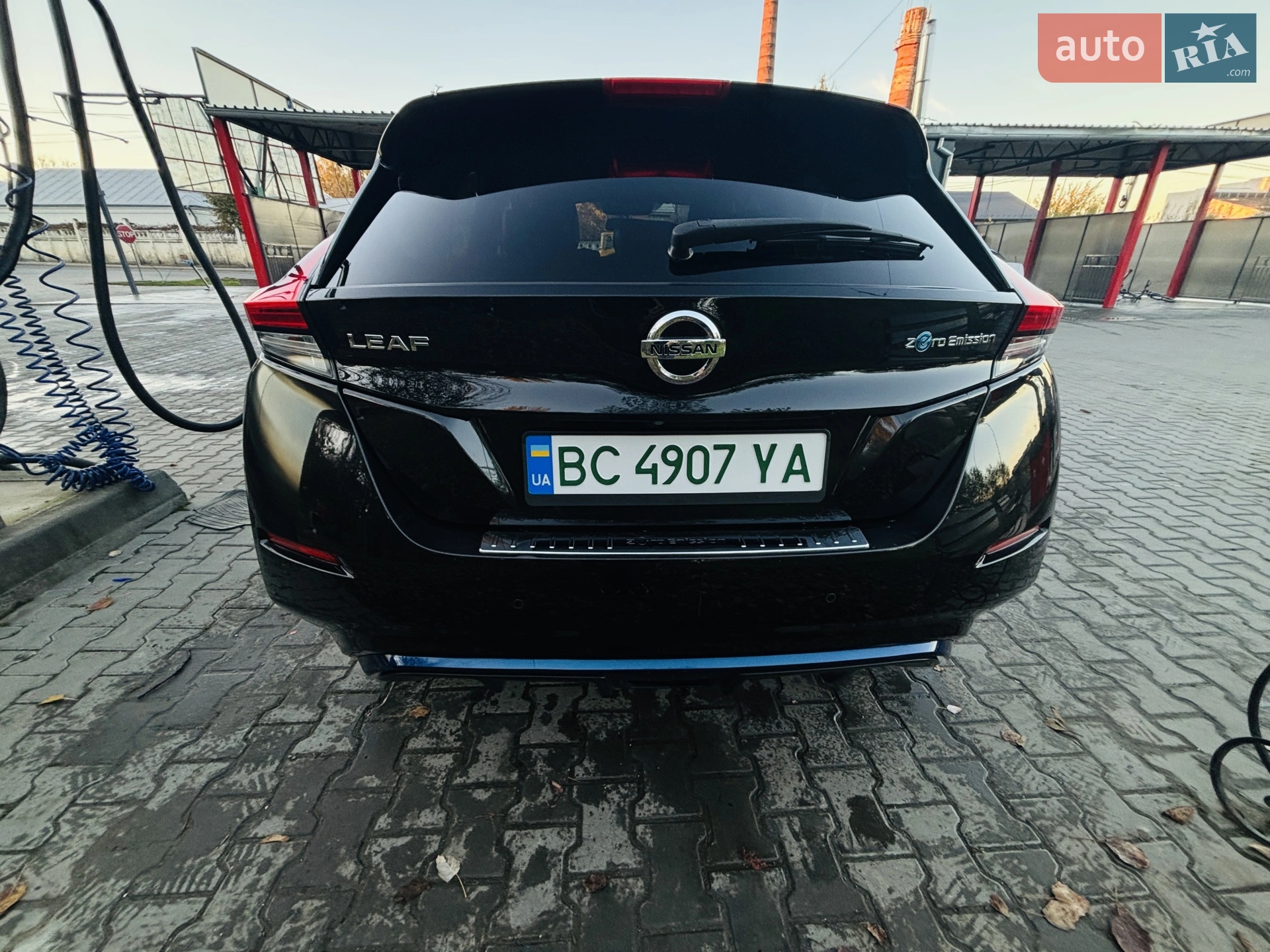 2018 Nissan Leaf - мініатюра 4