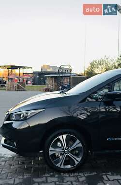 Хэтчбек Nissan Leaf 2018 в Бориславе