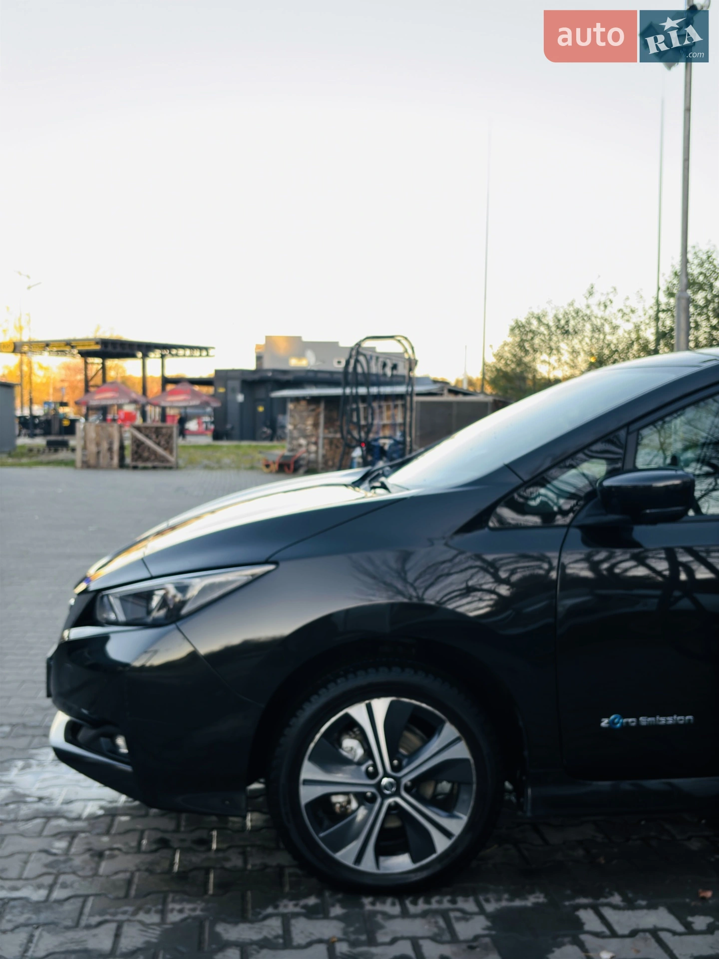 2018 Nissan Leaf - мініатюра 8