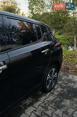 Хэтчбек Nissan Leaf 2018 в Бориславе