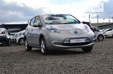 Хетчбек Nissan Leaf 2013 в Луцьку