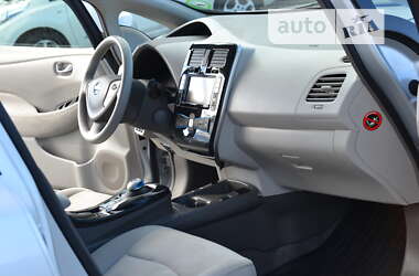 Хетчбек Nissan Leaf 2013 в Луцьку