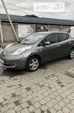 Хетчбек Nissan Leaf 2015 в Львові