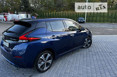 Хетчбек Nissan Leaf 2020 в Львові