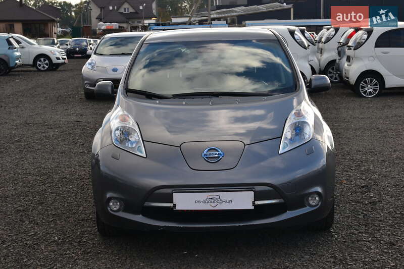 Хетчбек Nissan Leaf 2014 в Луцьку фото 3 Хетчбек Nissan Leaf 2014 в Луцьку