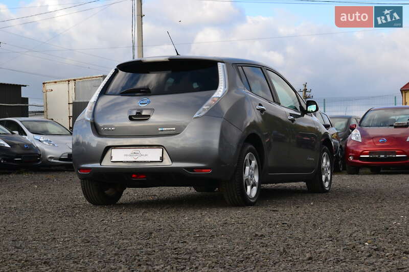 Хетчбек Nissan Leaf 2014 в Луцьку фото 8 Хетчбек Nissan Leaf 2014 в Луцьку