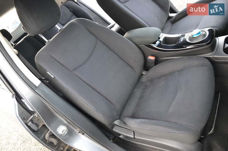 Хетчбек Nissan Leaf 2014 в Луцьку фото 22 Хетчбек Nissan Leaf 2014 в Луцьку