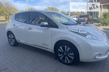 Хэтчбек Nissan Leaf 2013 в Харькове