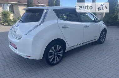 Хэтчбек Nissan Leaf 2013 в Харькове