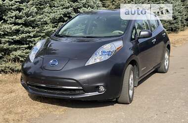 Хетчбек Nissan Leaf 2013 в Харкові