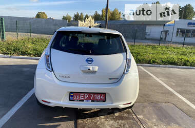 Хэтчбек Nissan Leaf 2014 в Киеве