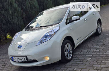 Хетчбек Nissan Leaf 2012 в Самборі