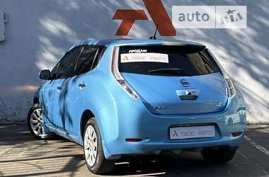 Хэтчбек Nissan Leaf 2014 в Одессе